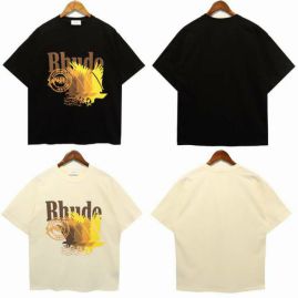 Picture of Rhude T Shirts Short _SKURhudeS-XLbrt272339339